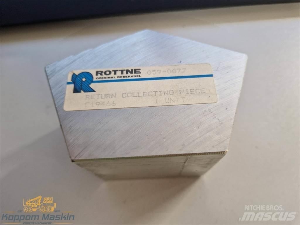 Rottne 059-0077 Hydraulikk