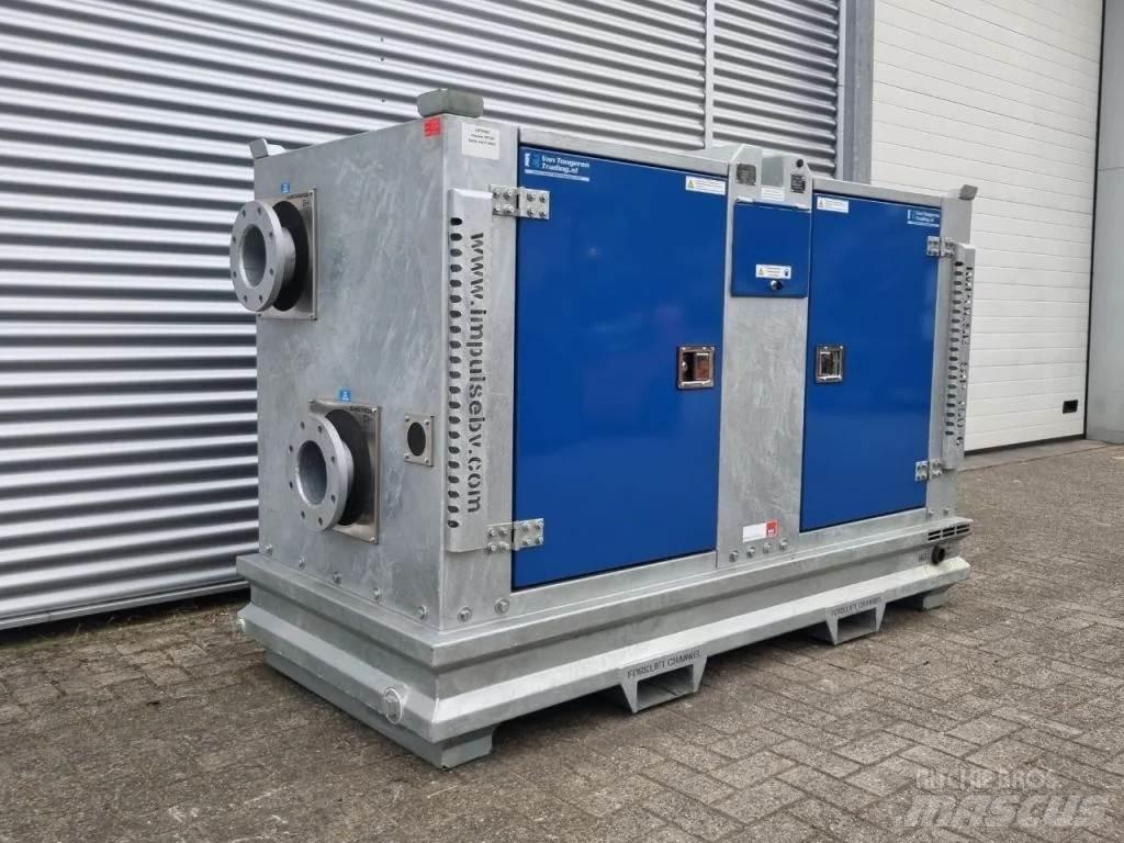 Impulse SIP 150-6 Vannpumper