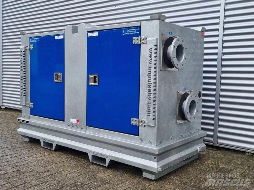 Impulse SIP 150-6 Vannpumper