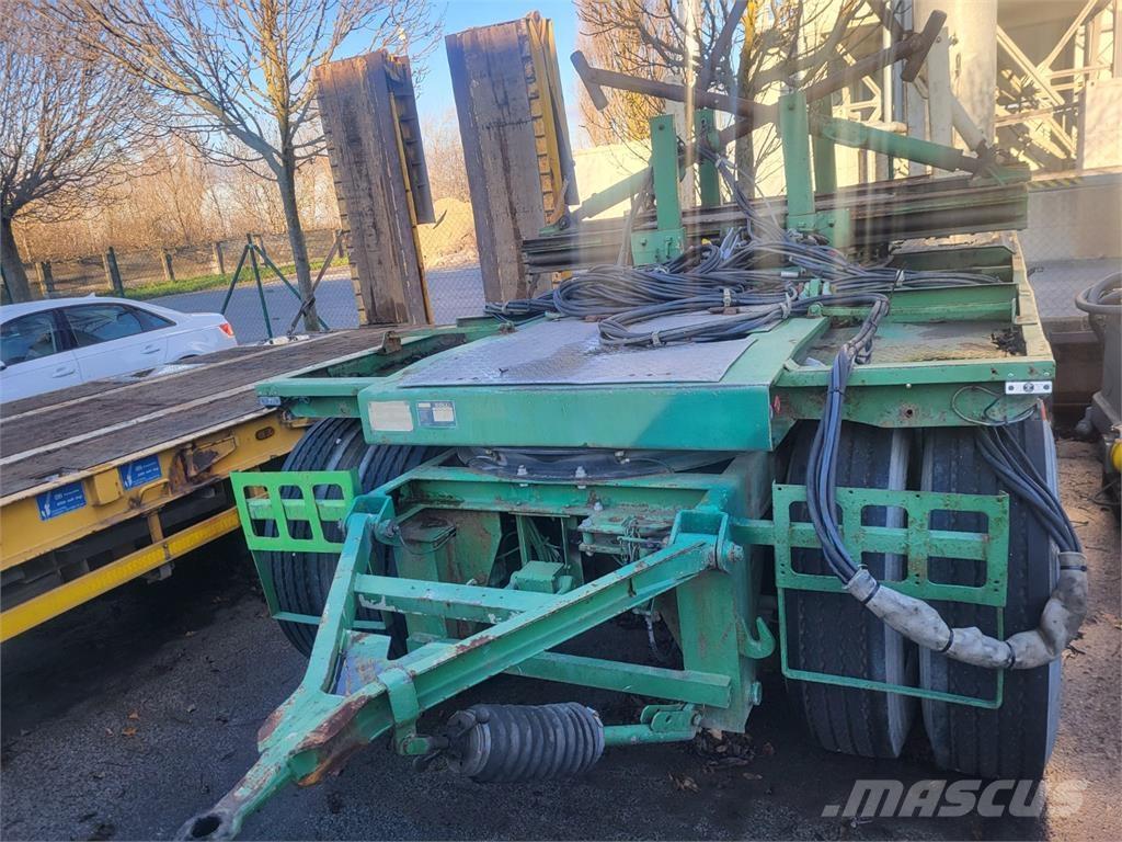 Doll M177 Planhengere