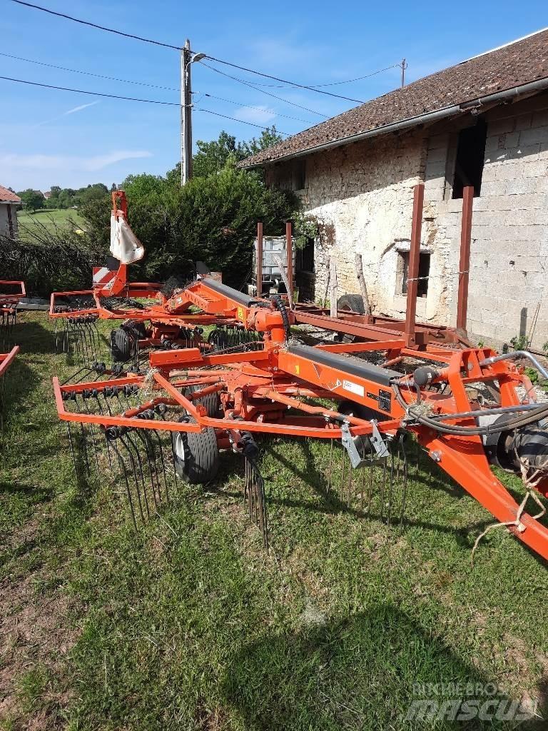 Kuhn GA6632 Svanser