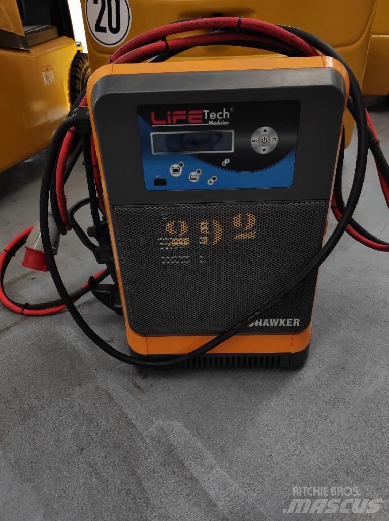 Yale ERP16VT MWB Elektriske trucker