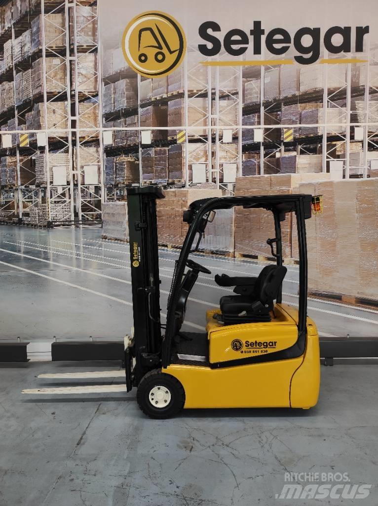 Yale ERP16VT MWB Elektriske trucker