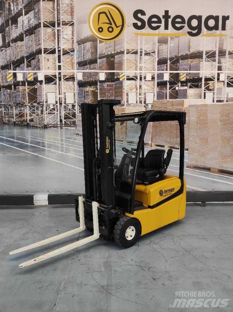 Yale ERP16VT MWB Elektriske trucker