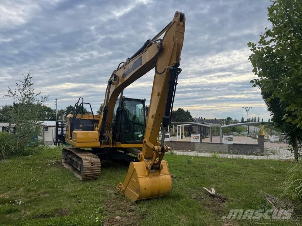 CAT 313 GC Beltegraver
