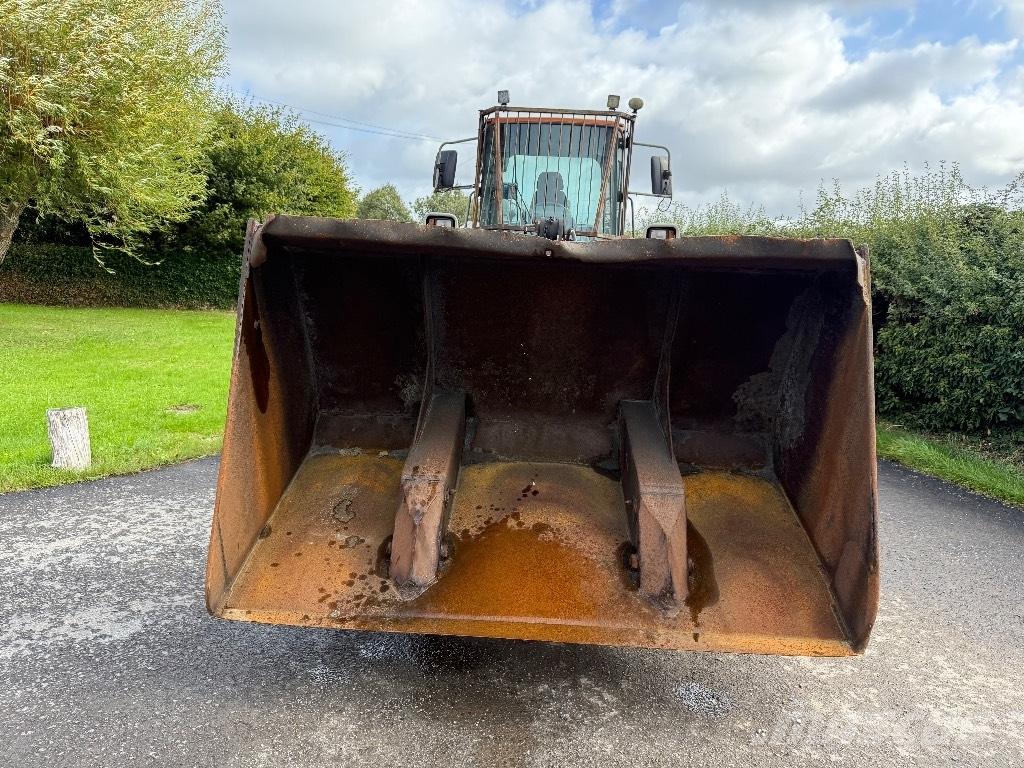 Doosan DL 200 Hjullastere