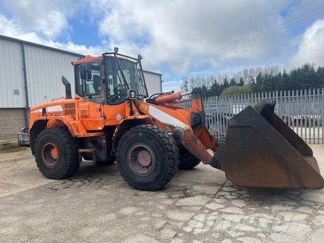 Doosan DL 200 Hjullastere
