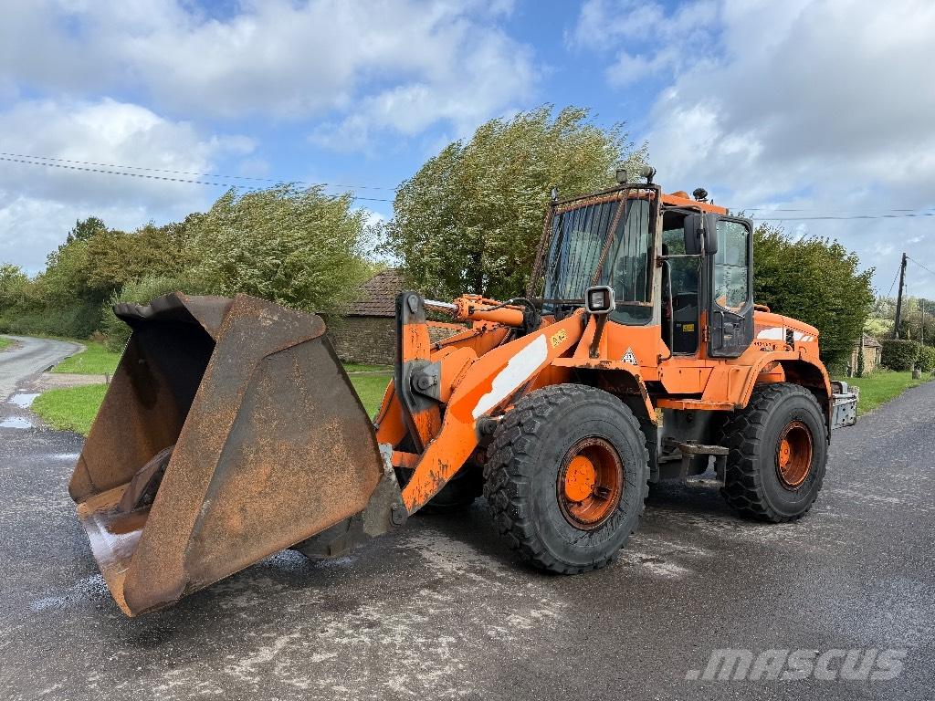 Doosan DL 200 Hjullastere