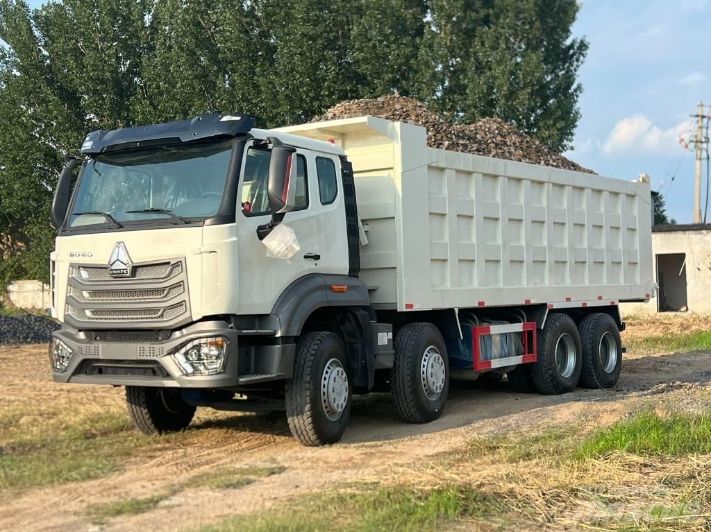 Howo 375 Spesialiserte dumpere