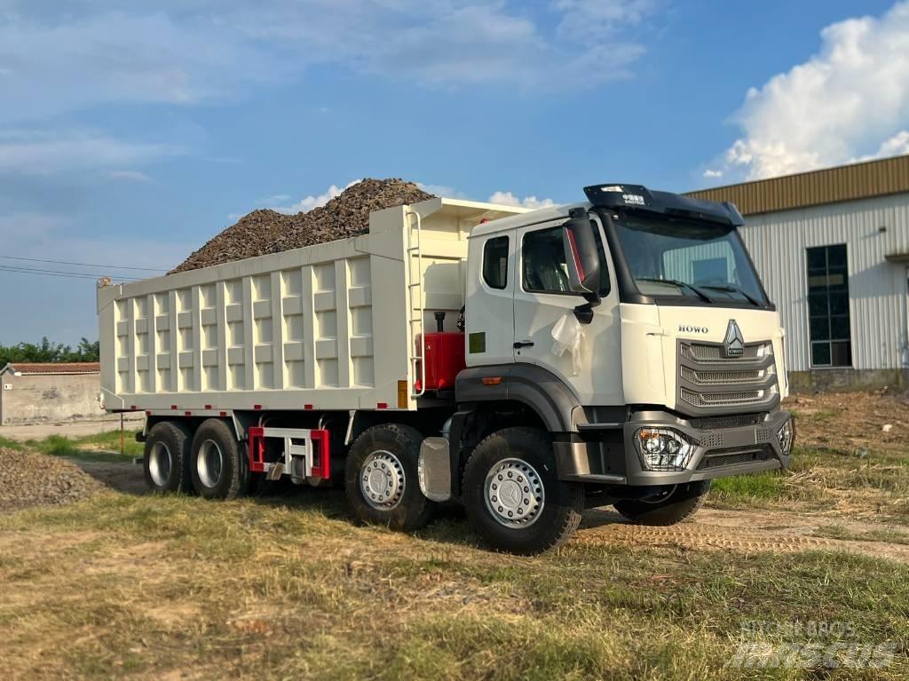 Howo 375 Spesialiserte dumpere