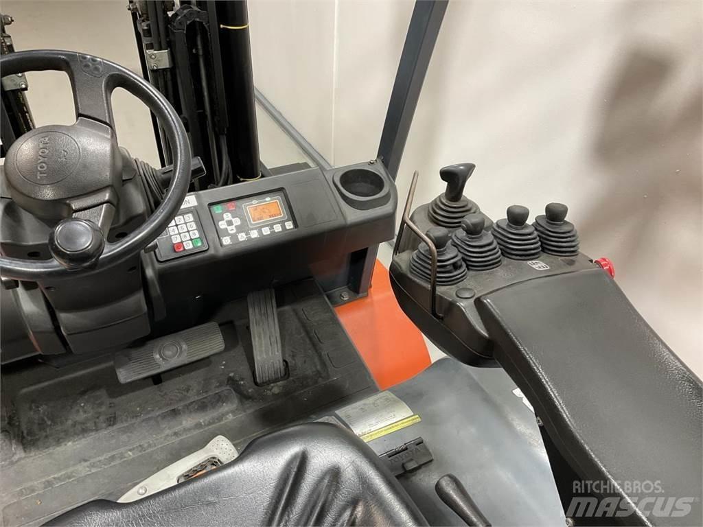Toyota 8FBMT45 Elektriske trucker