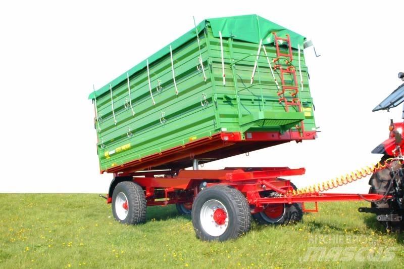 Pronar T672/2 Tipphengere