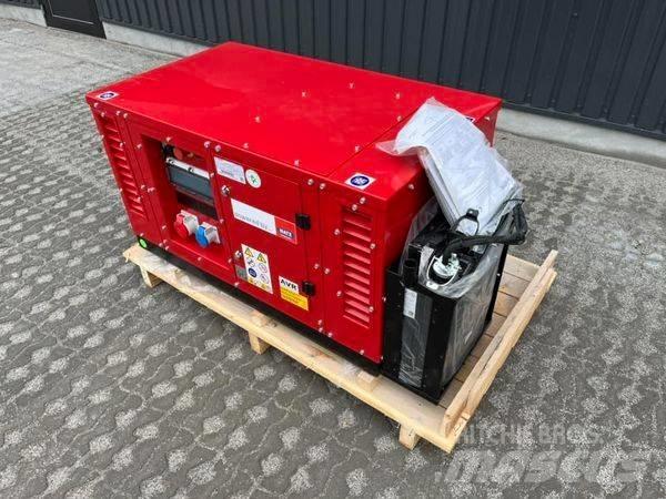 Europower EPS7000 Diesel Generatorer