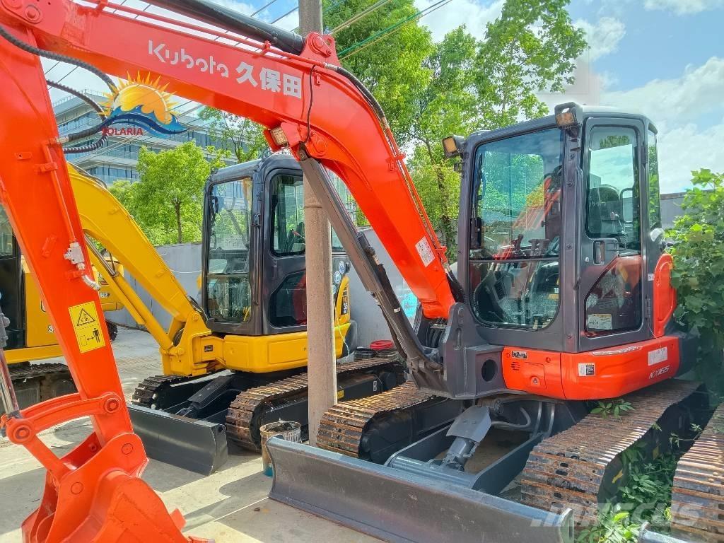 Kubota KX 165-5 Minigravere <7t