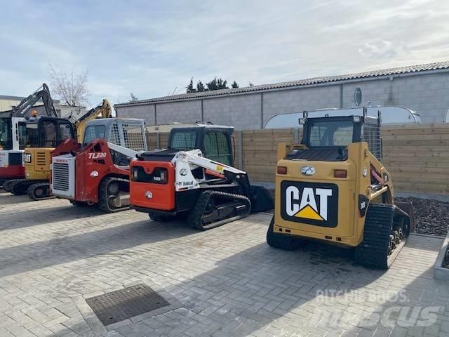 Bobcat T 450 Kompaktlastere