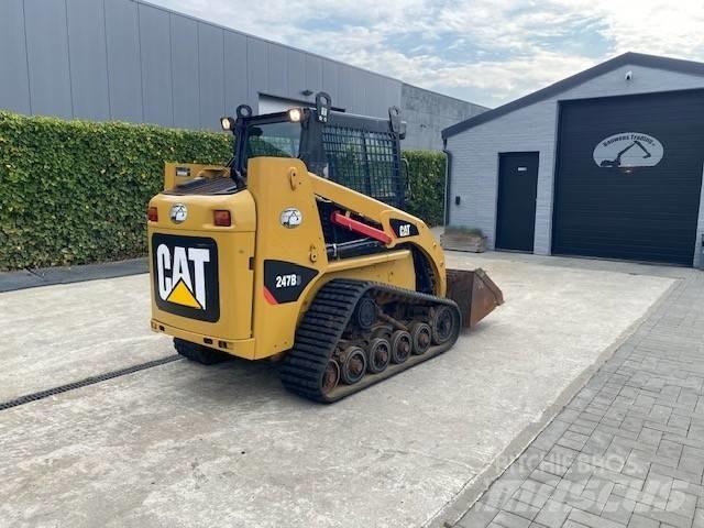 Bobcat T 450 Kompaktlastere