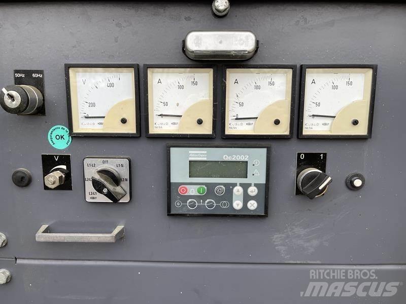 Atlas Copco QAS 80 Diesel Generatorer