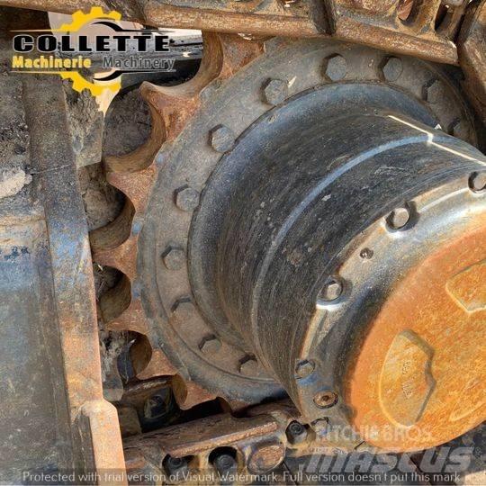 CAT 322C Hogstmaskiner