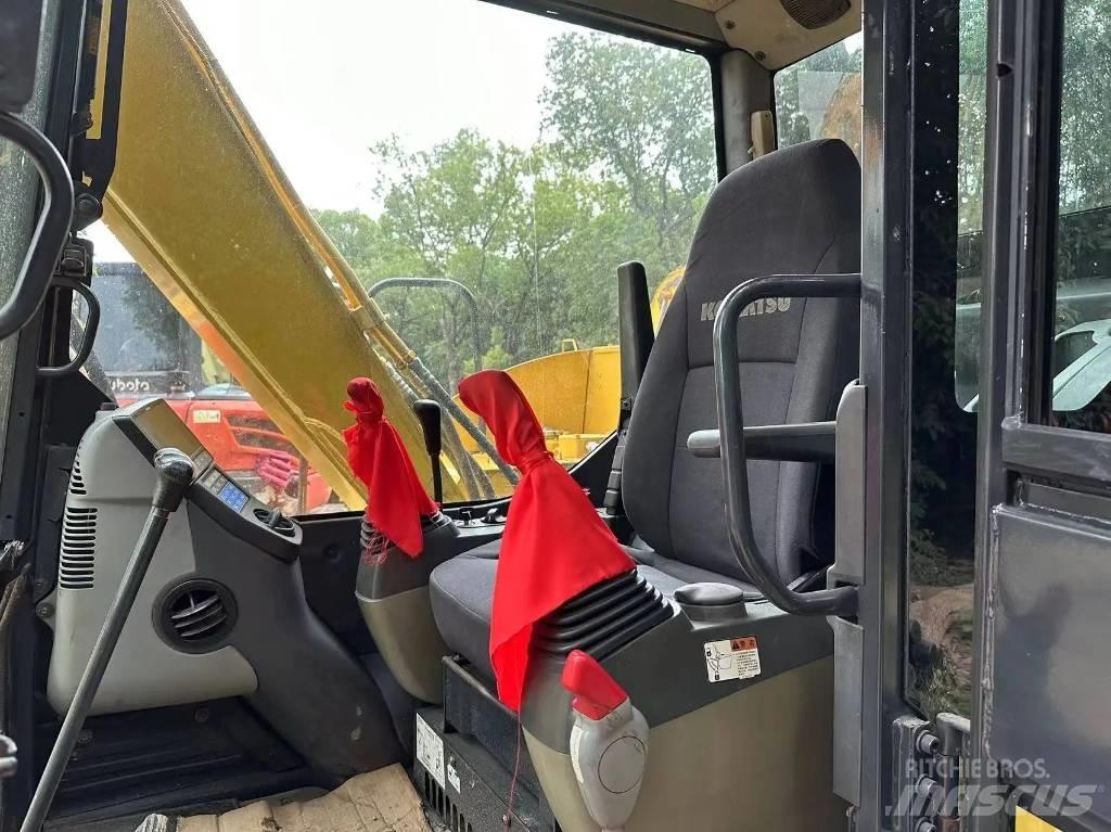 Komatsu PC70-8 Beltegraver