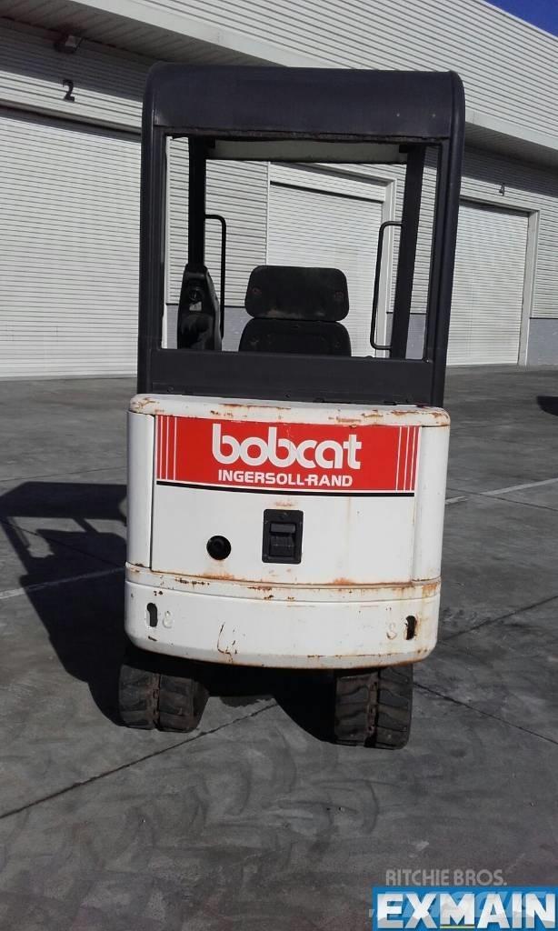 Bobcat X 320 Minigravere <7t