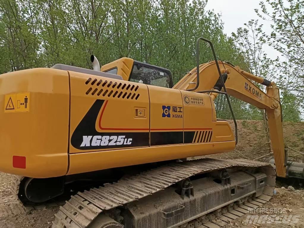 XGMA XG825LC Beltegraver