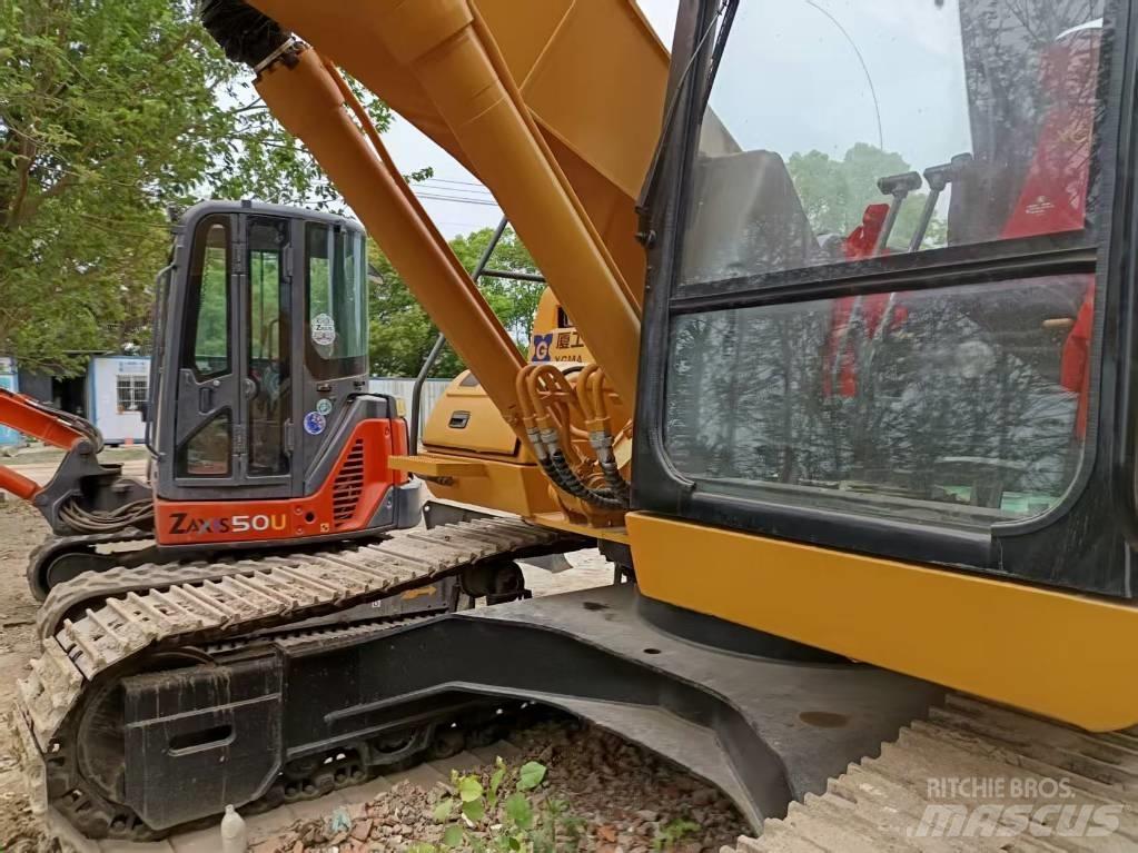 XGMA XG825LC Beltegraver