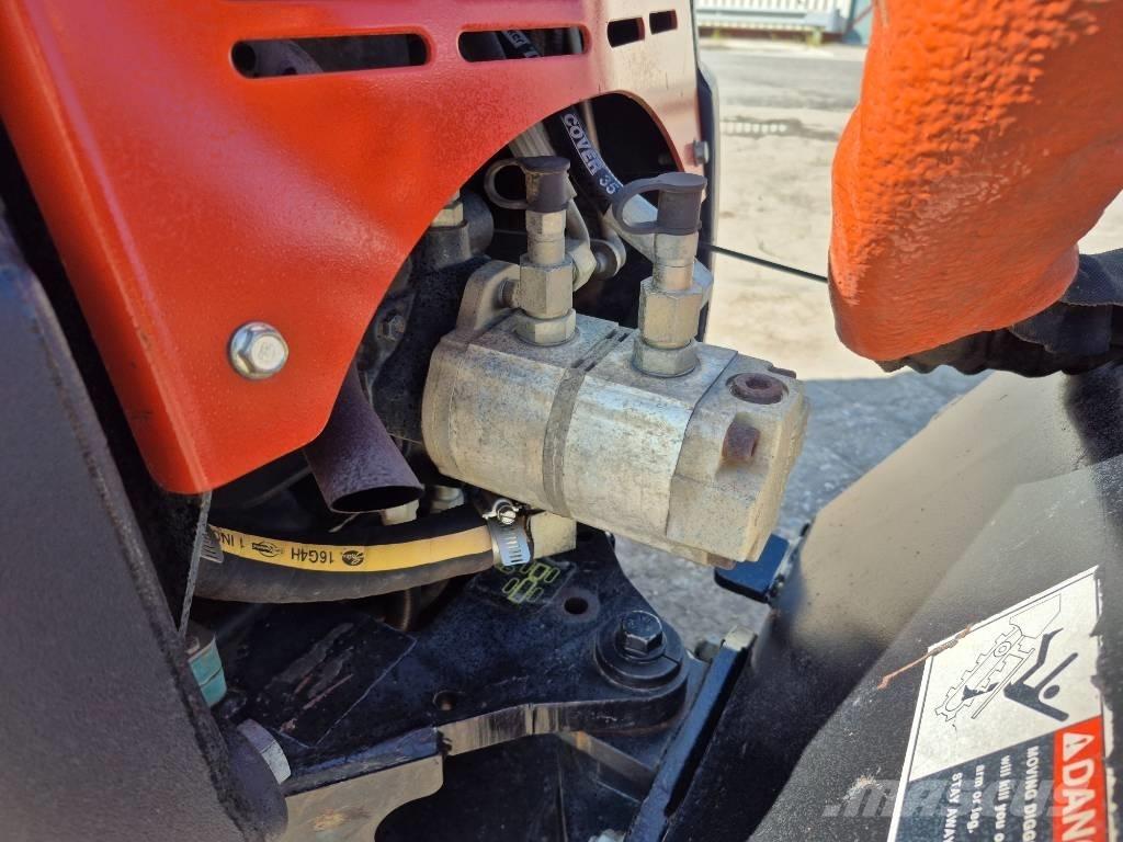 Ditch Witch R300 Kjedegravere
