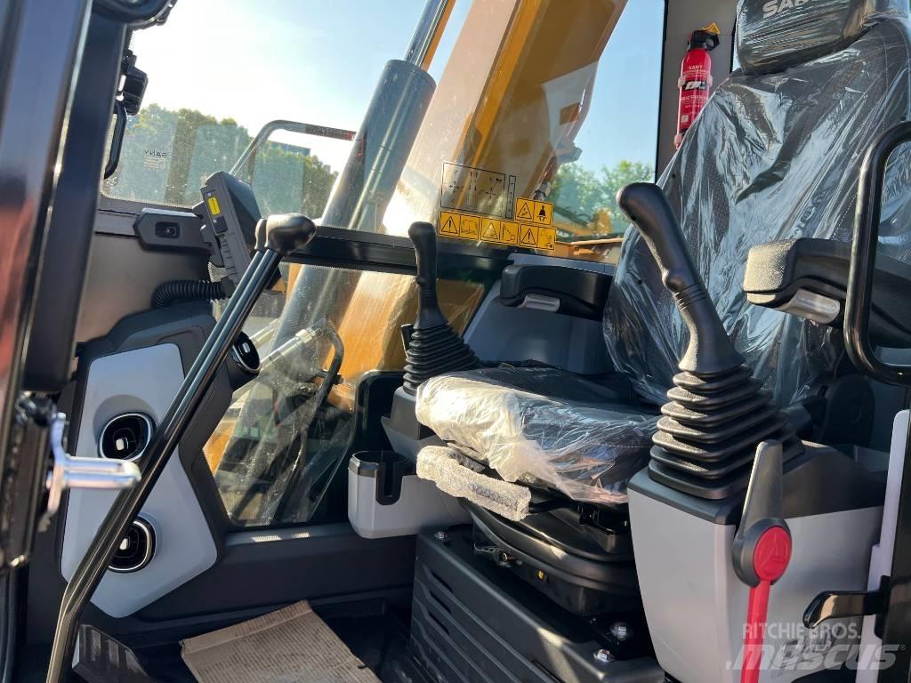 Sany SY 70 C Beltegraver