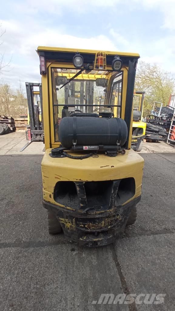 Hyster H 3.00 FT Propan trucker