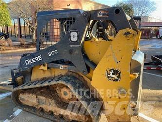 John Deere 317G Kompaktlastere