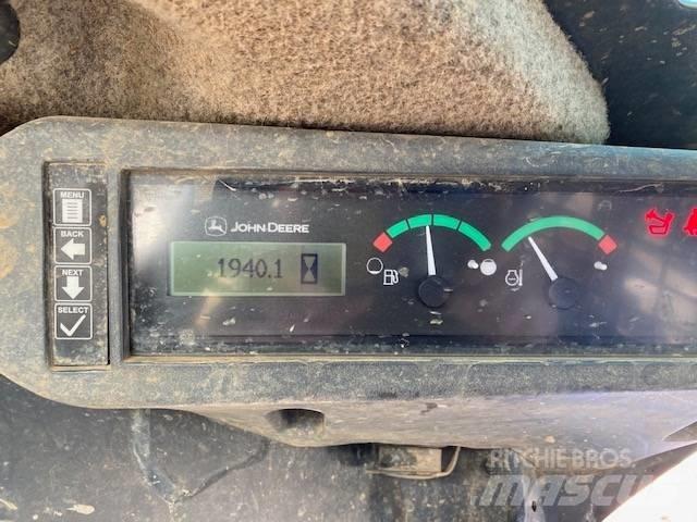 John Deere 317G Kompaktlastere