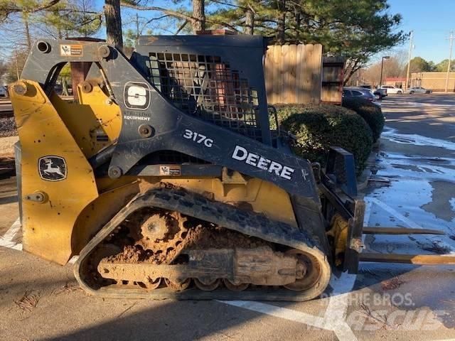 John Deere 317G Kompaktlastere