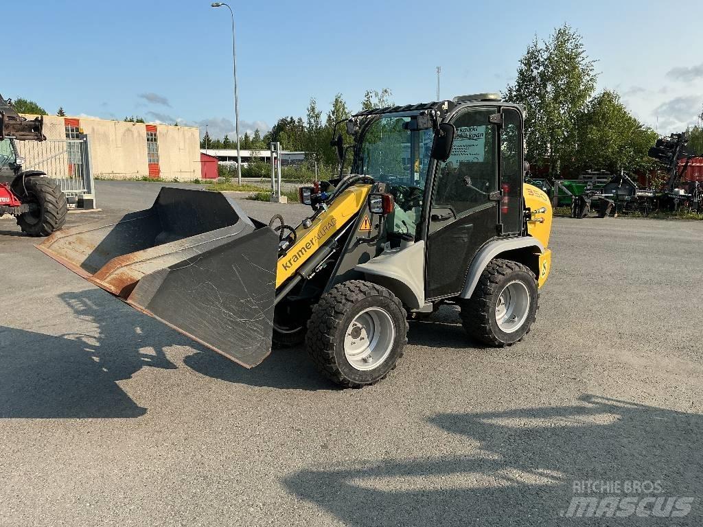 Kramer 350 Minilastere