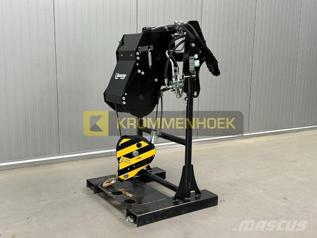 Manitou W6000 Teleskoplastere