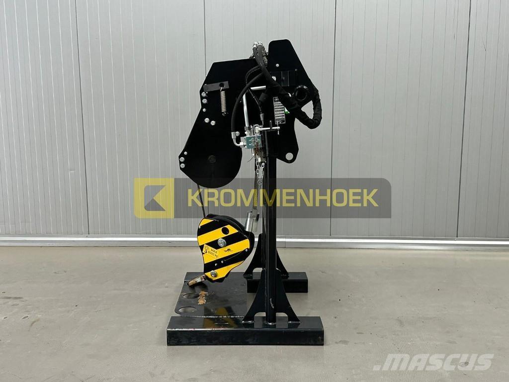 Manitou W6000 Teleskoplastere