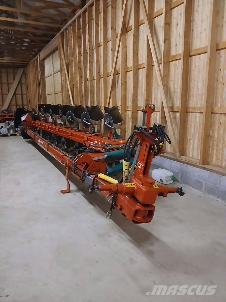 Kverneland PB100-8 Vendeploger