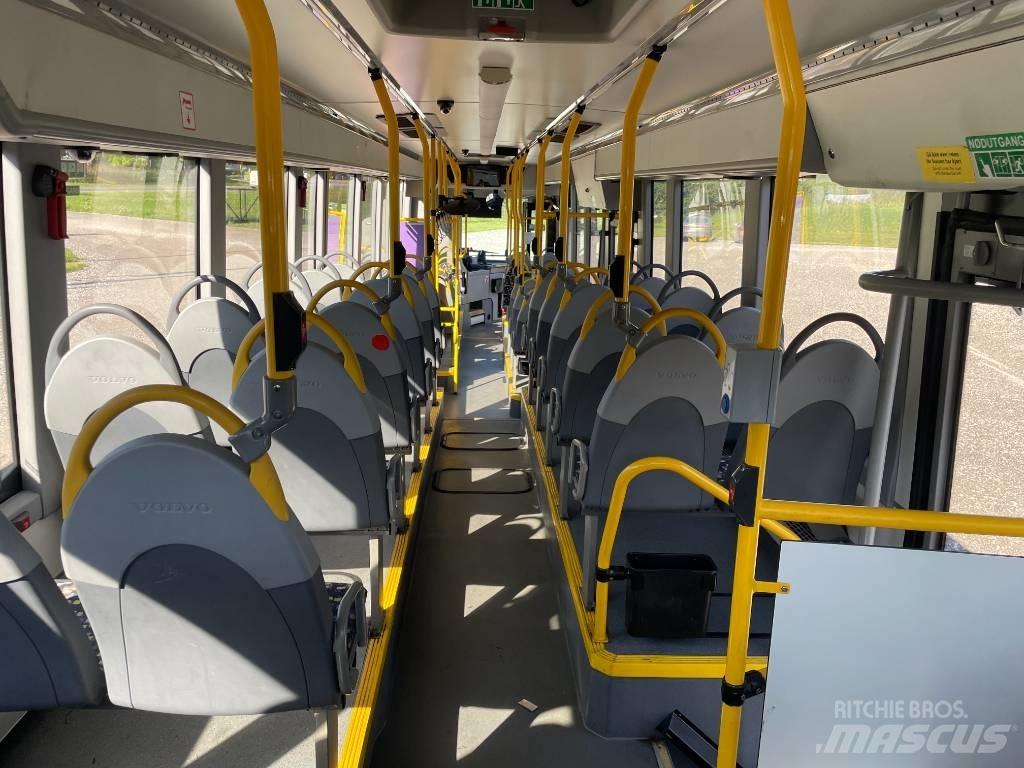 Volvo 8900 B8R Bybusser