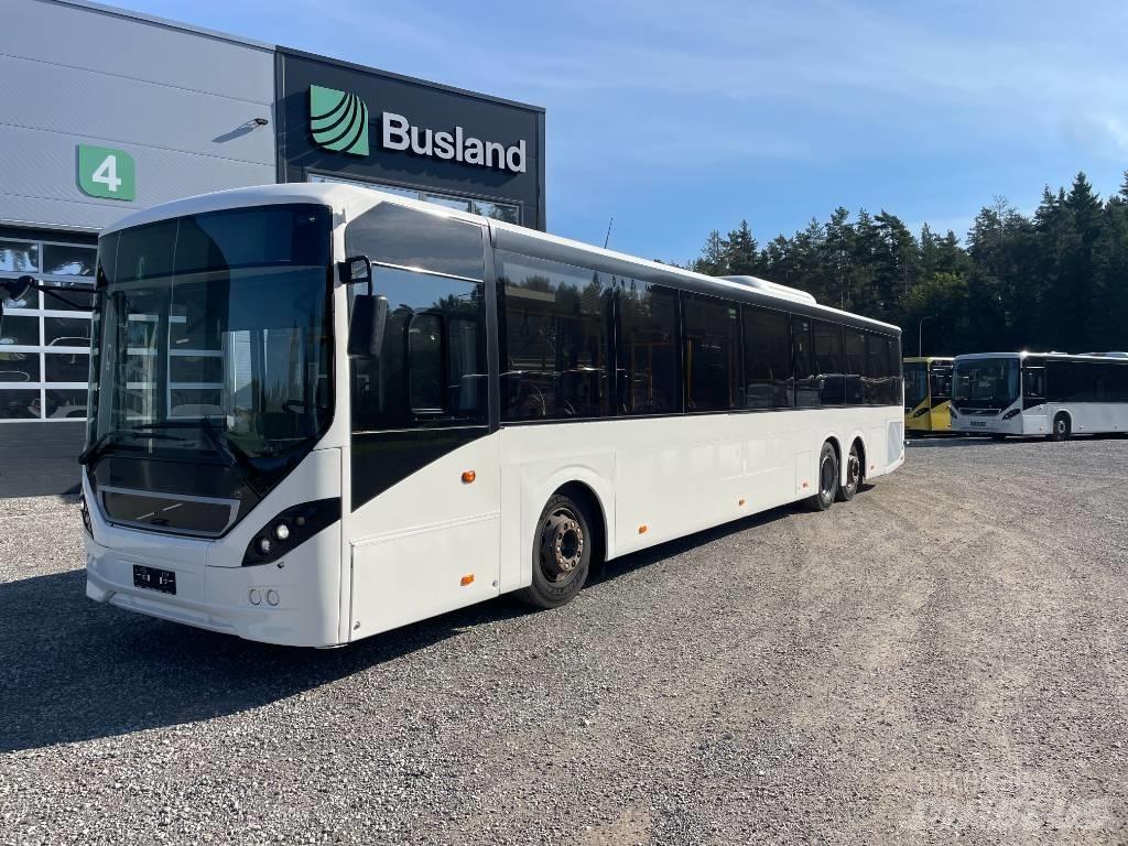 Volvo 8900 B8R Bybusser