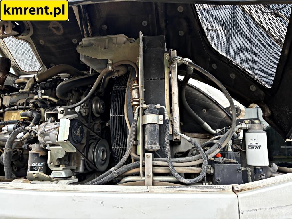 Mecalac 714 MW Hjulgravere