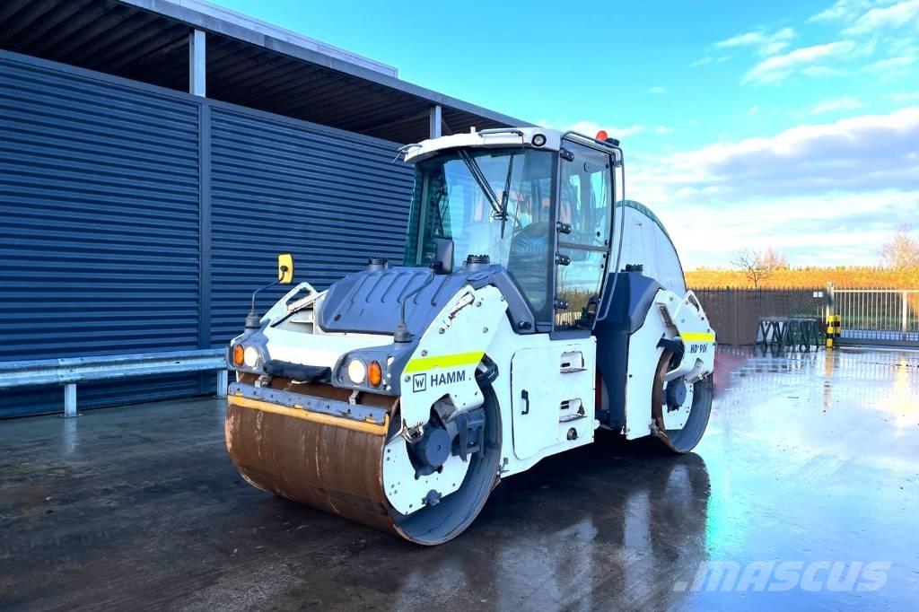 Hamm HD+ 90I VV Tandem Valser