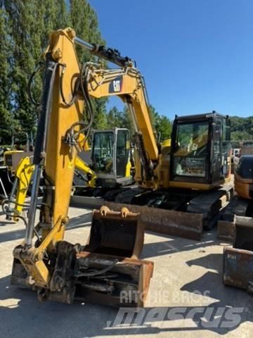 CAT 308 E 2 CR Midigravere 7 - 12t