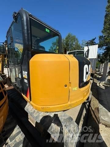 CAT 308 E 2 CR Midigravere 7 - 12t
