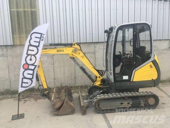 Wacker Neuson ET 24 Minigravere <7t