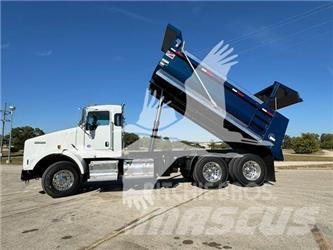 Kenworth T800 Tippbil