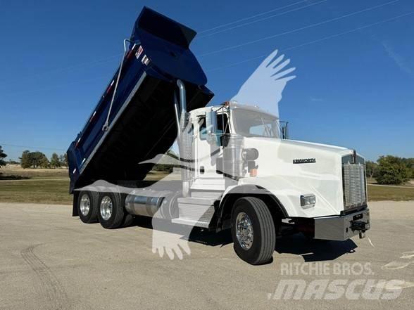 Kenworth T800 Tippbil