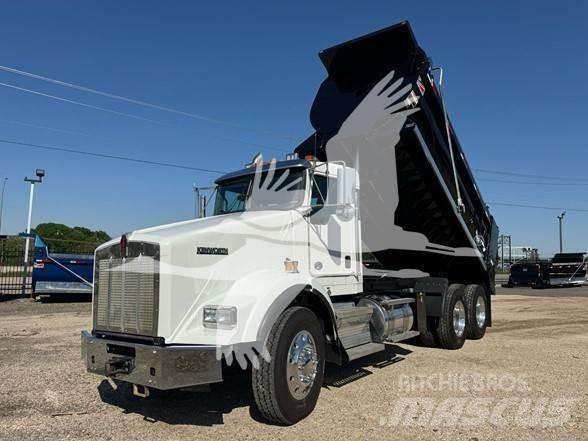 Kenworth T800 Tippbil