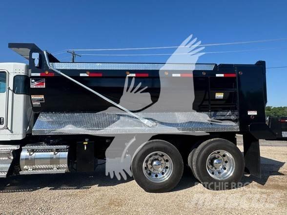 Kenworth T800 Tippbil