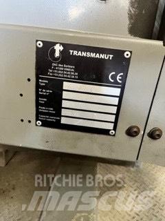  Priomix pump Betongpumpe biler