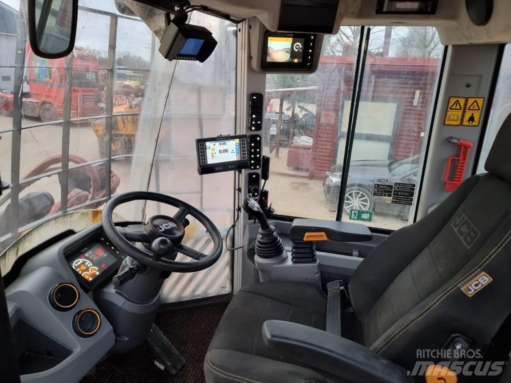 JCB 427 Hjullastere