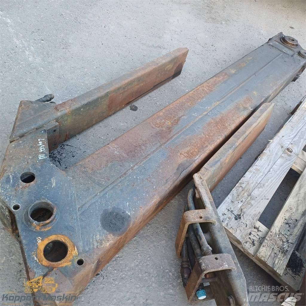 Loglift 111 Lassbærere